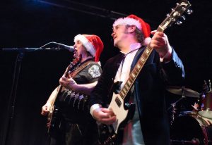Slade på Katalin i Uppsala