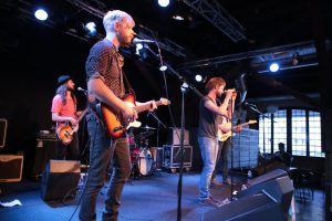 The Temperance Movement