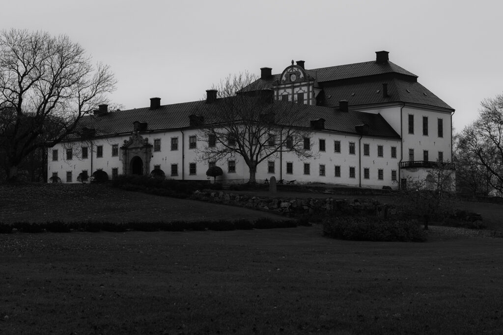 En tur ut till fina Tidöslott