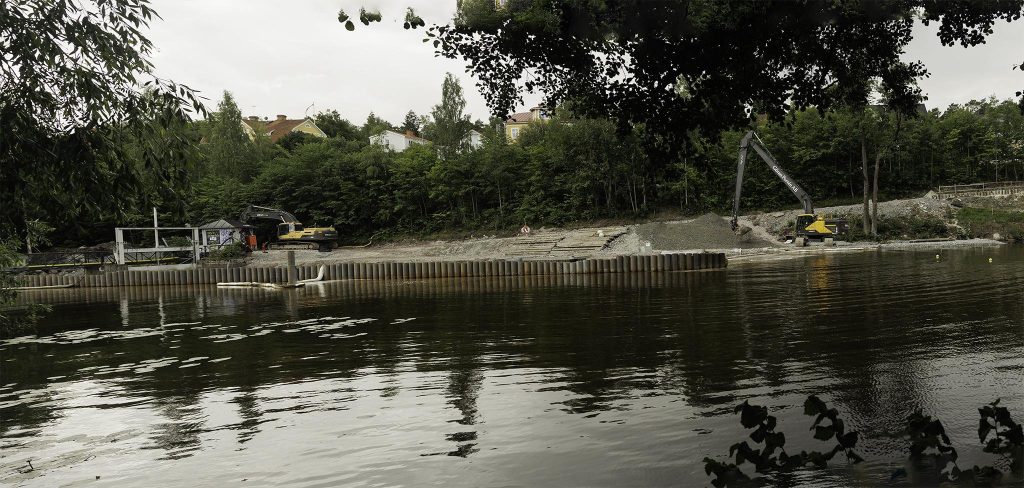 Västerås stad bygger ytterligare en faunapassage. Denna gång vid Falkenbergska kvarnen så att fiskarna ska kunna vandra ännu länge upp i Svartån. Samtidigt breddas och stabiliseras gång- och cykelbanan längs västra kanten av Svartån mitt emot Falkenbergska kvarnen så att tillgängligheten för cyklister och fotgängare förbättras. Arbetet börjar under februari och pågår till våren 2023.