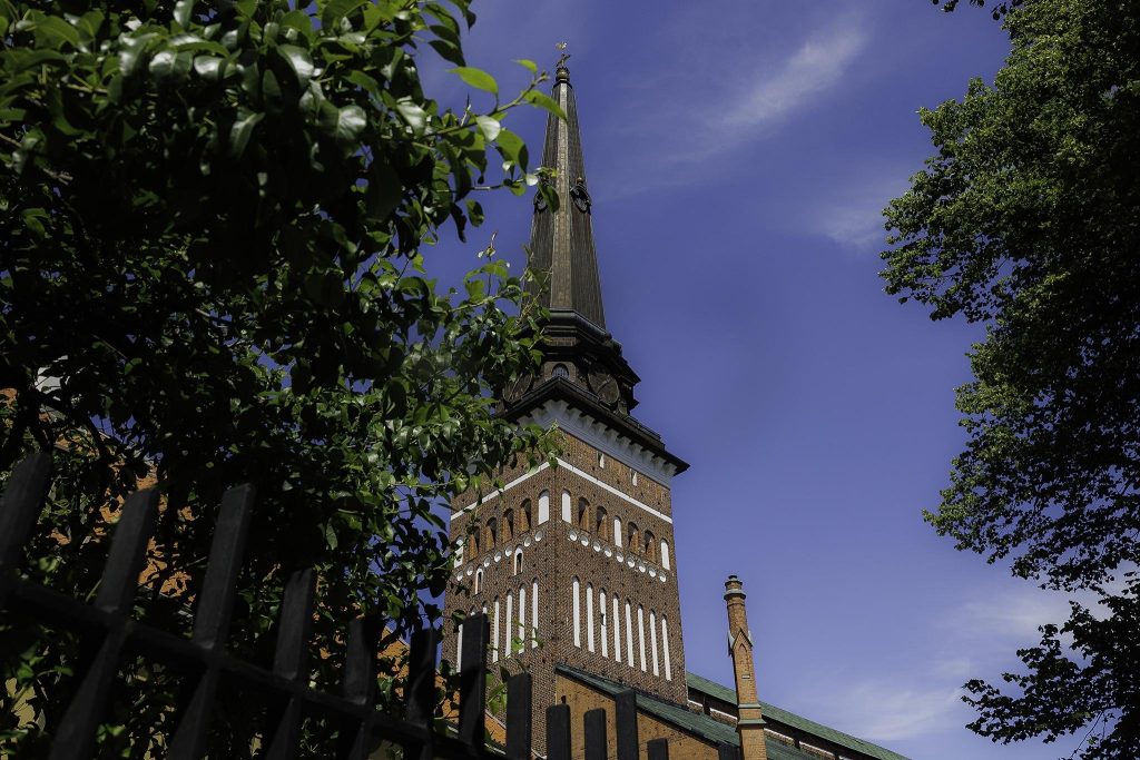 Kyrkan