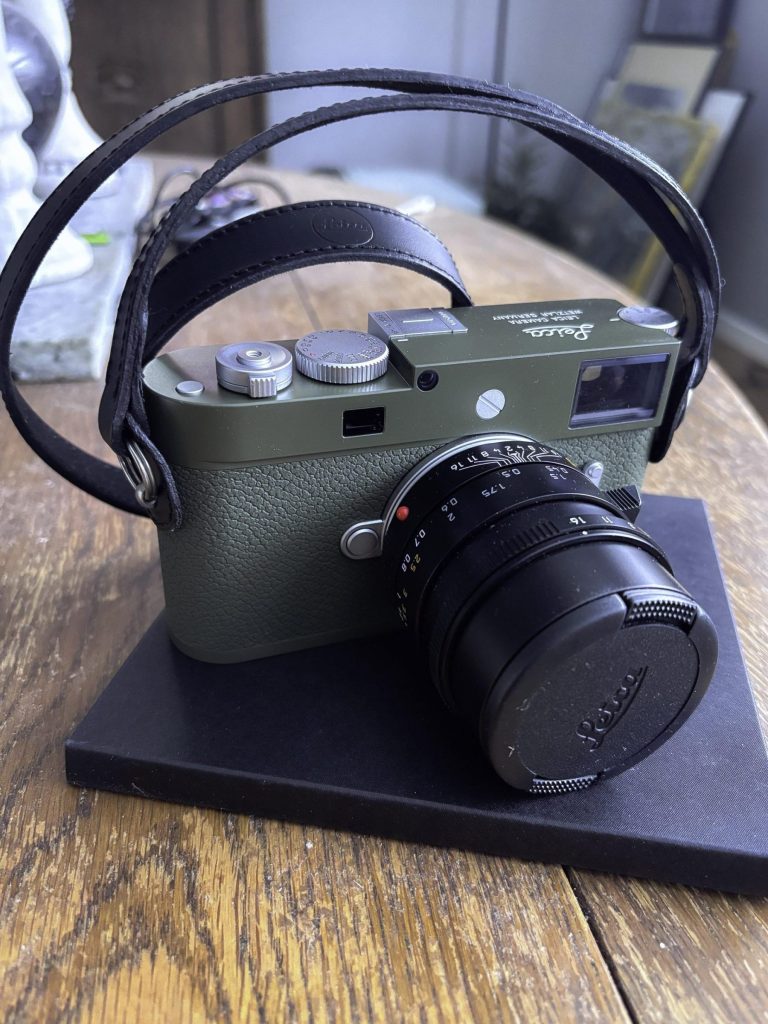 Leica M11 P Safari