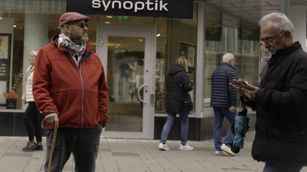 Bara kilten som saknades