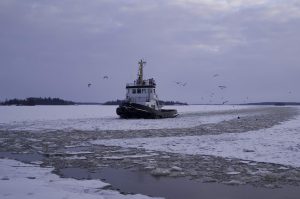 Hamnen