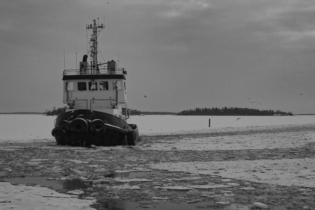Svart