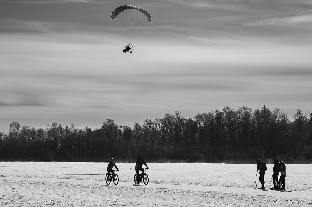 Flygande maskiner