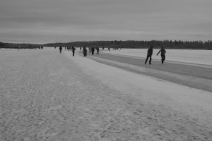 Skridskoåkare