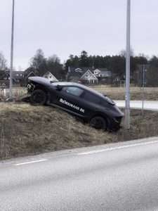 Provköra bil