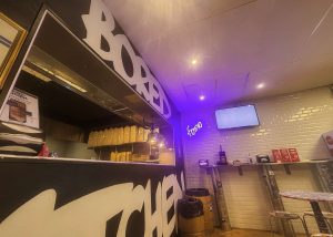 hamburgare vid