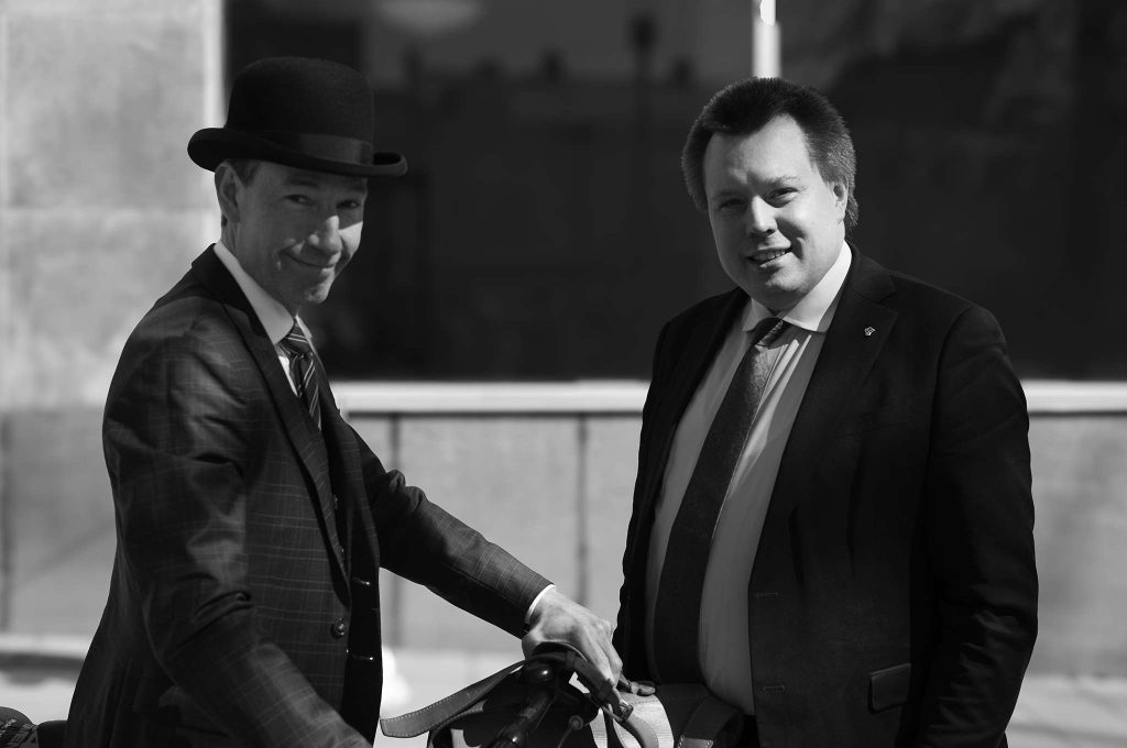Gentlemen with Style