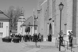 Spännande saker händer i Domkyrkan i Västerås