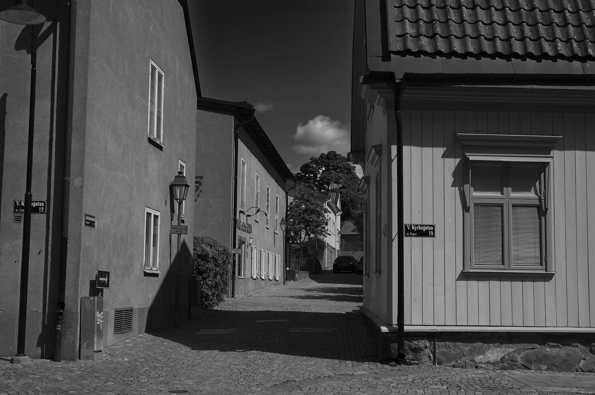 En skön fredag i Västerås