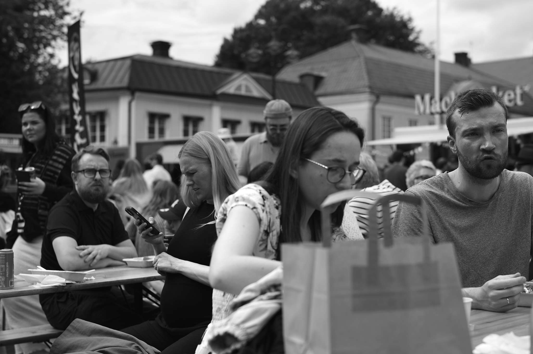 Streetfood och foto