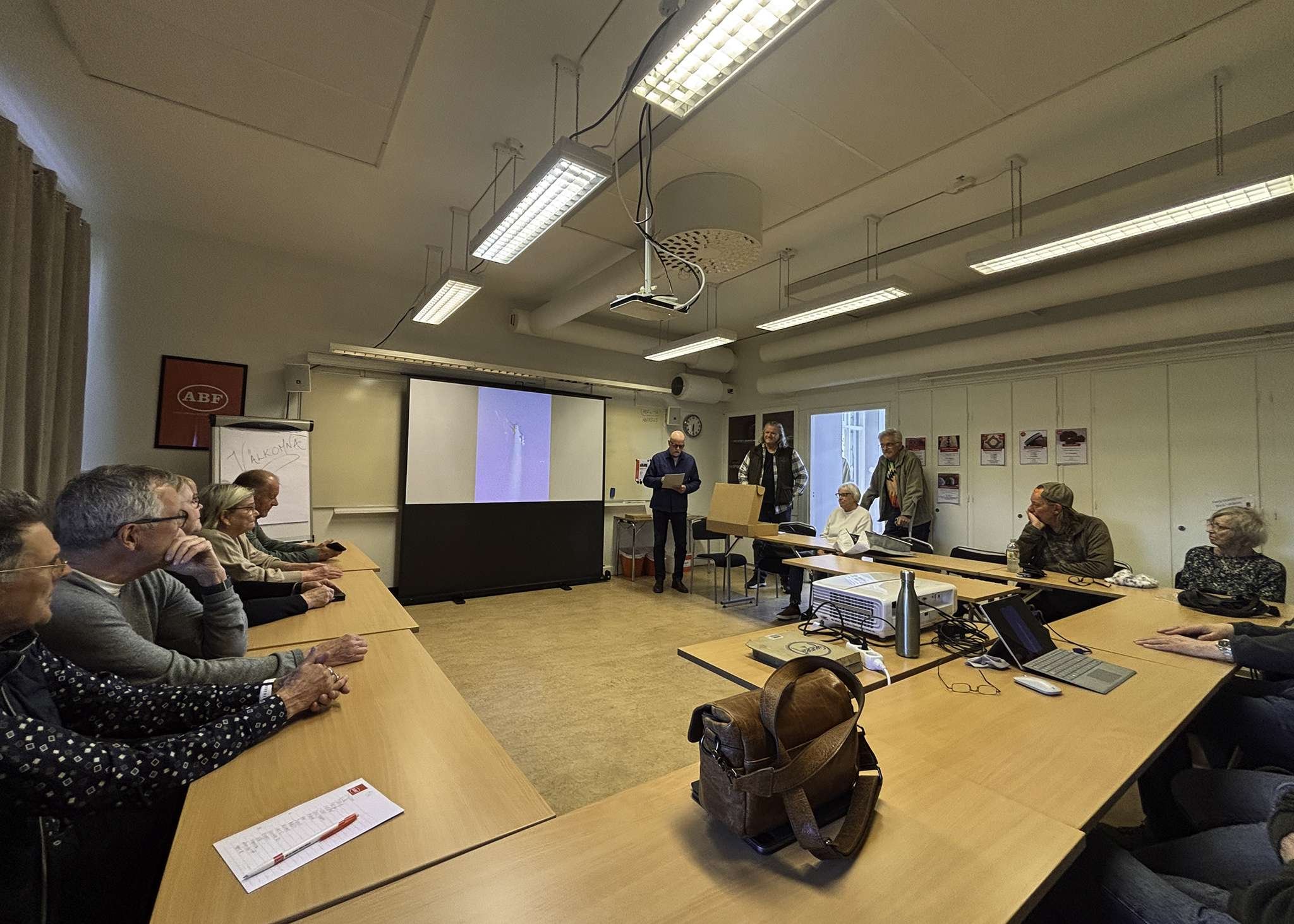 Ängsö & klubbtävling med fotoklubben