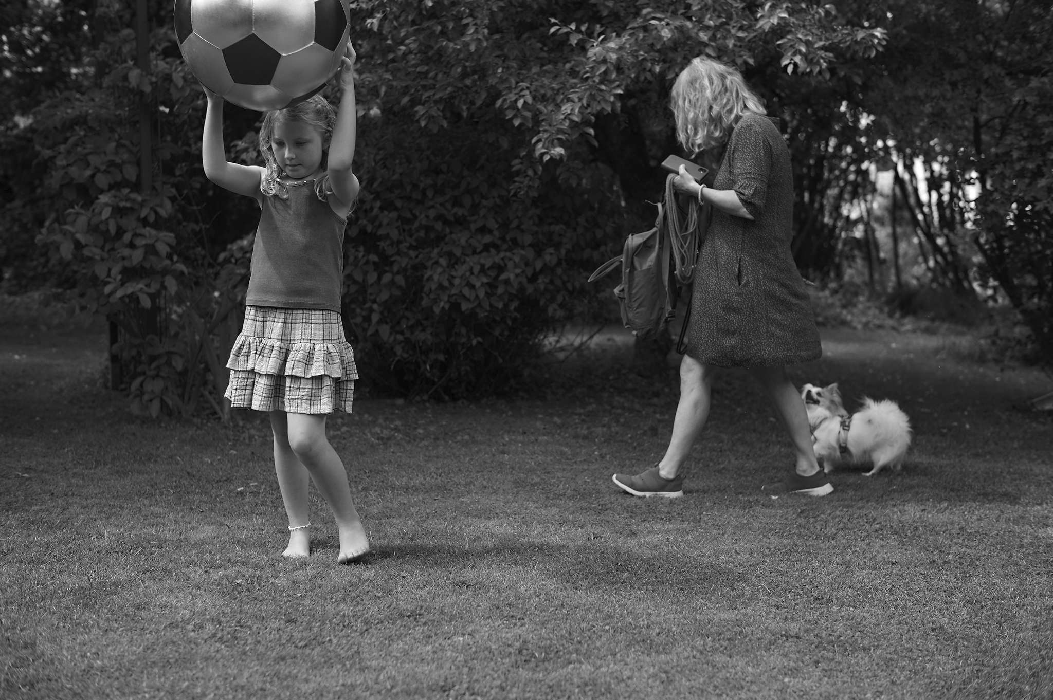 Florence & Edith