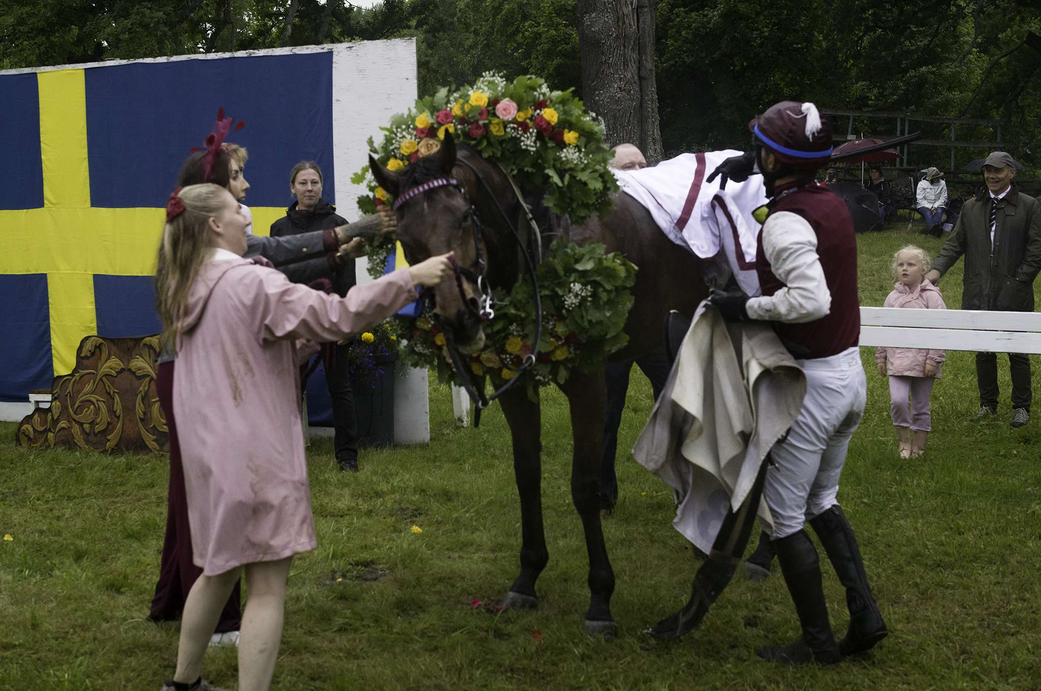 Svenskt Grand National 2026