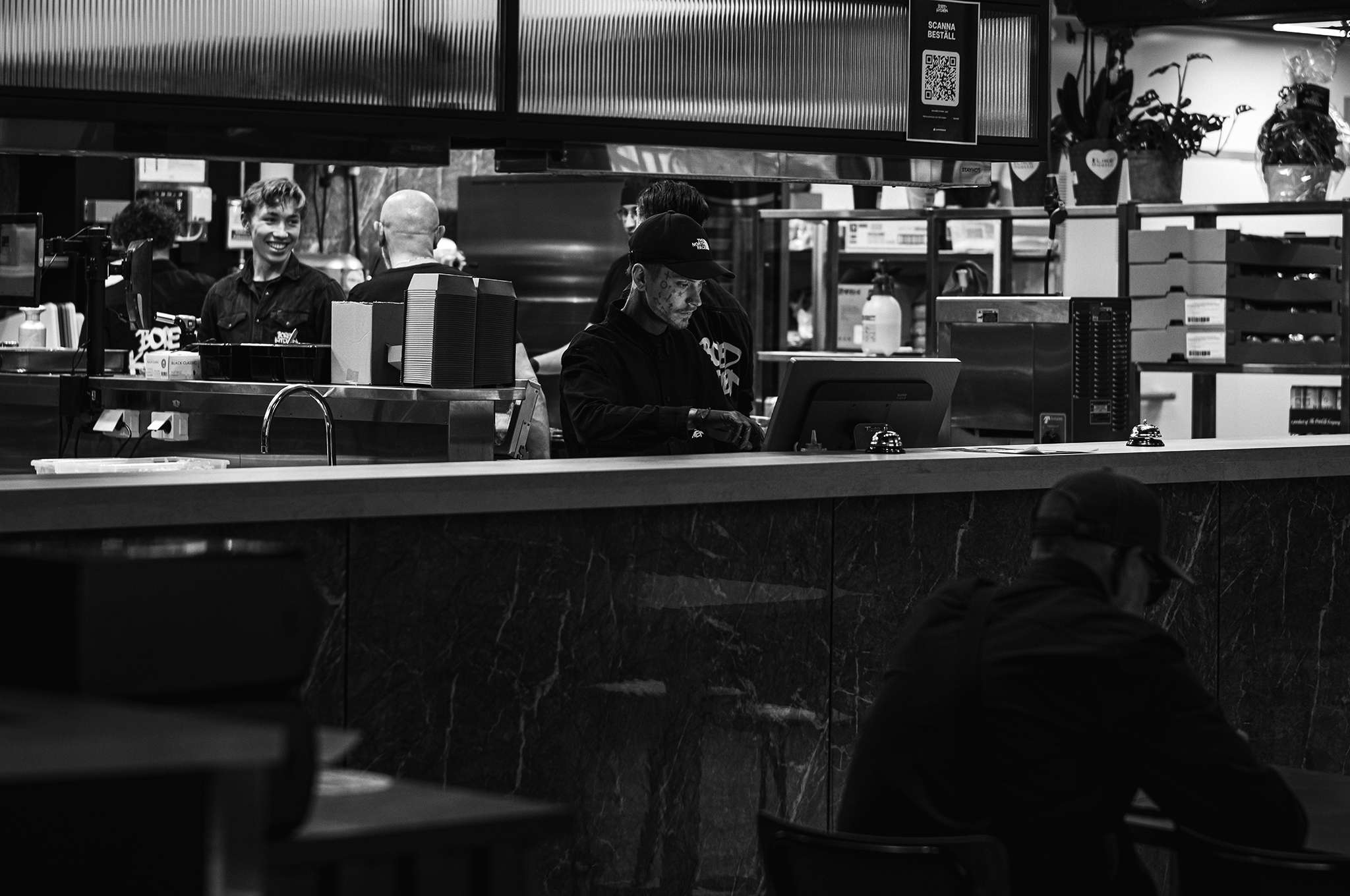 Bored Kitchen Västerås
