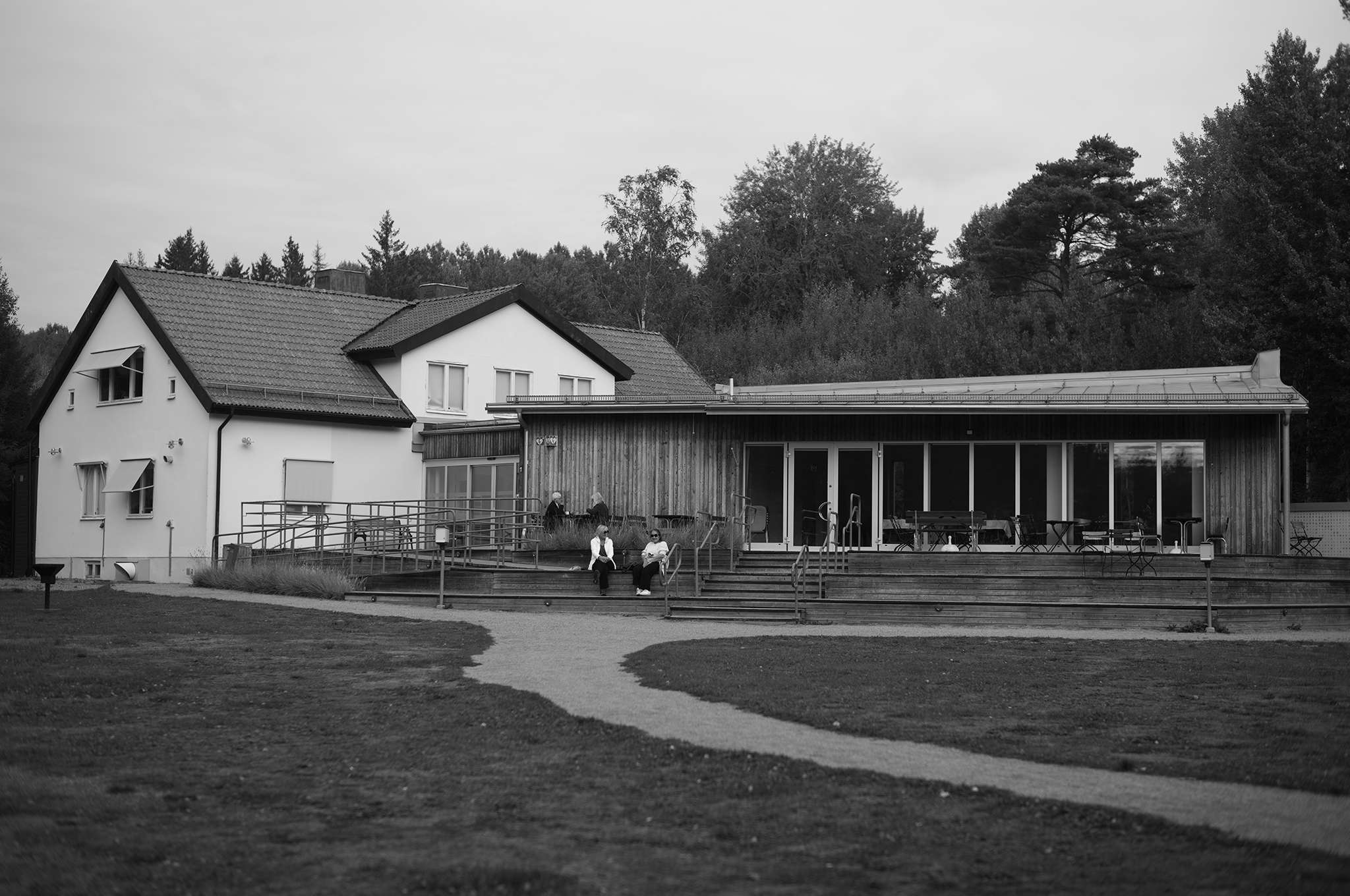 Med Leica och Canon