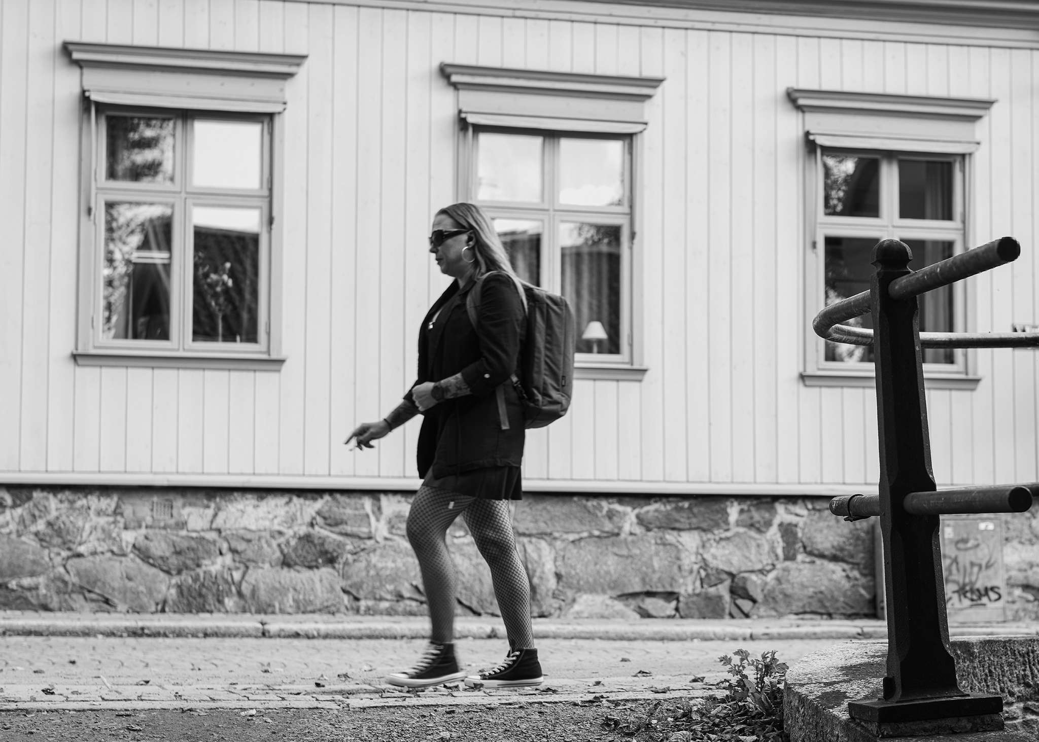 Besök vid Slakteriet