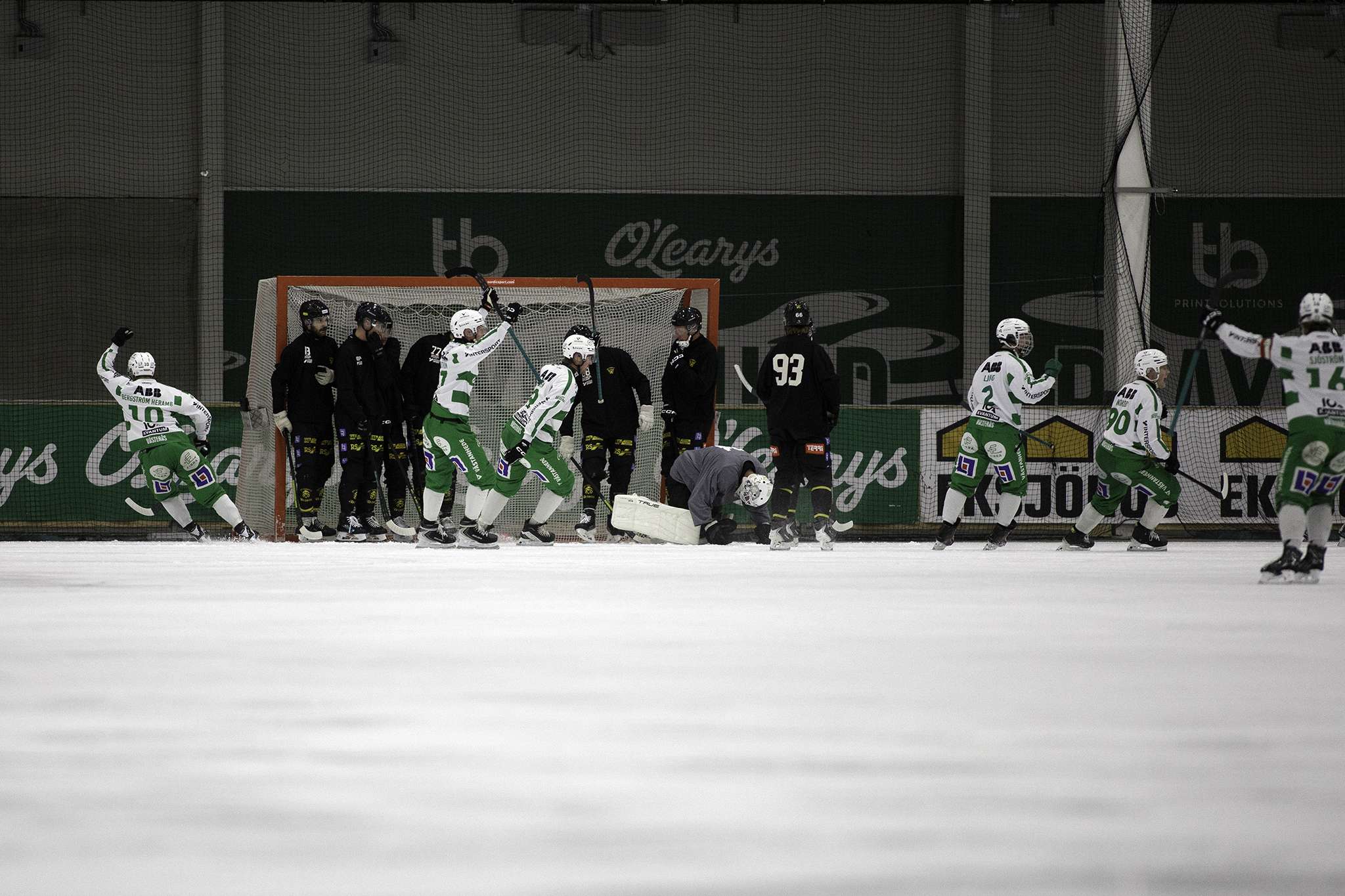 Bandy Cup - VSK - Åby-Tjureda