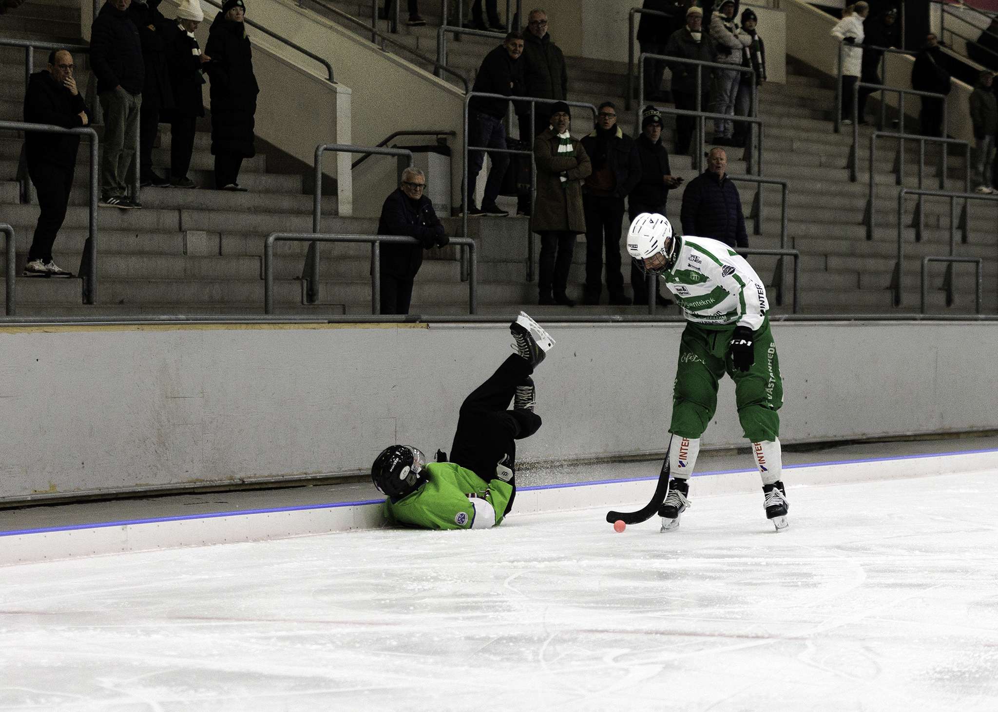 Bandy Cup - VSK - Åby-Tjureda