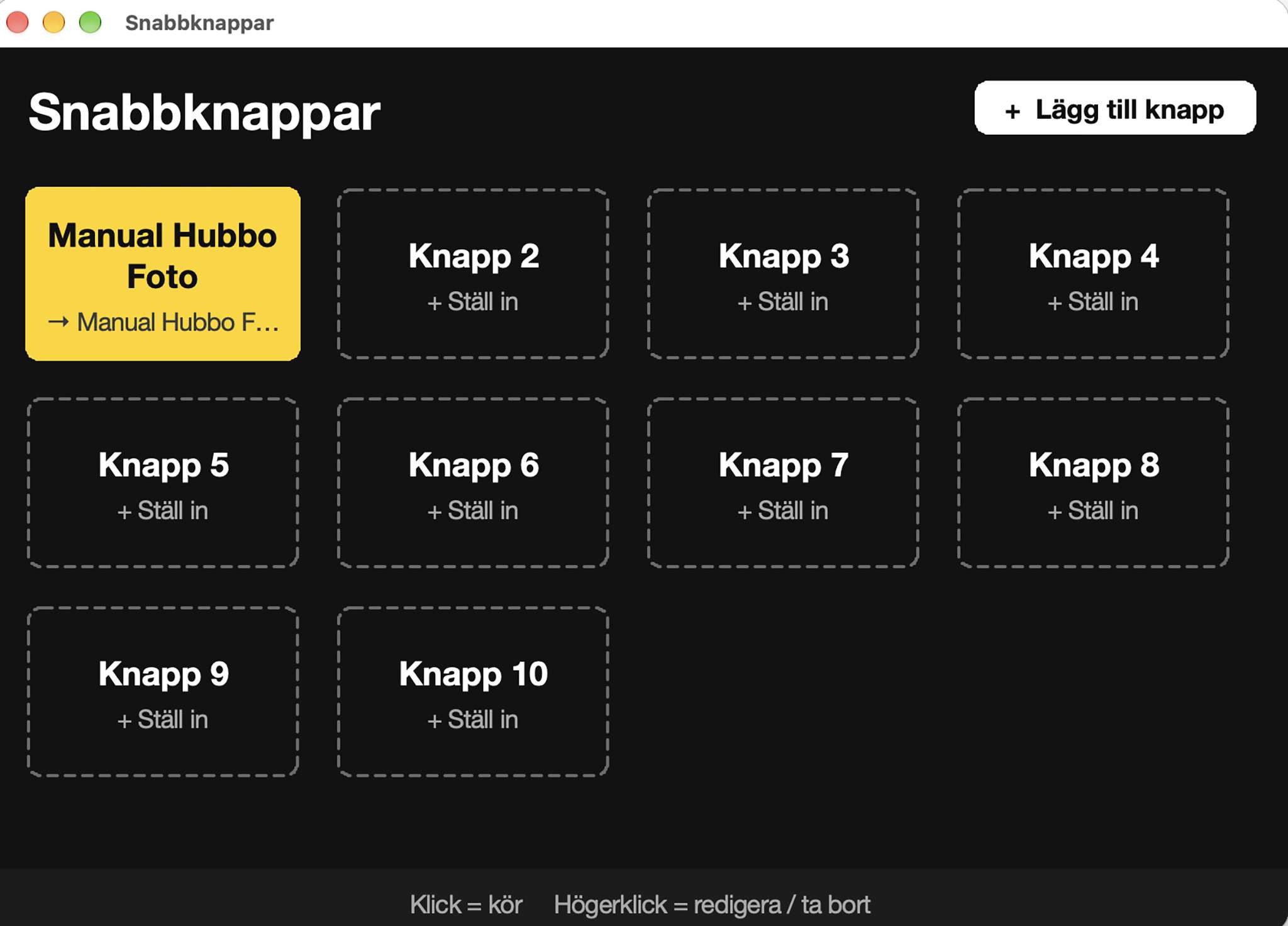 Blåsig fotografering