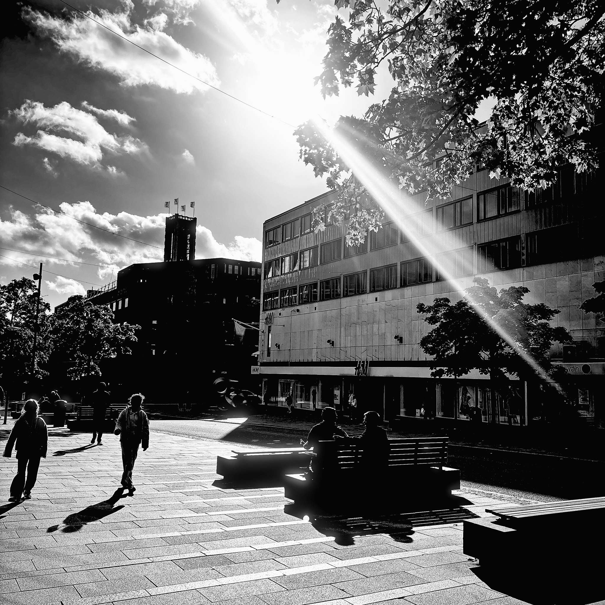 The day after Stockholm